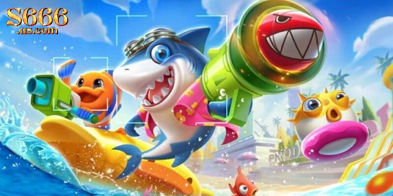 Nạp tiền game bắn cá tại S666